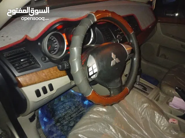 Mitsubishi Lancer 2008