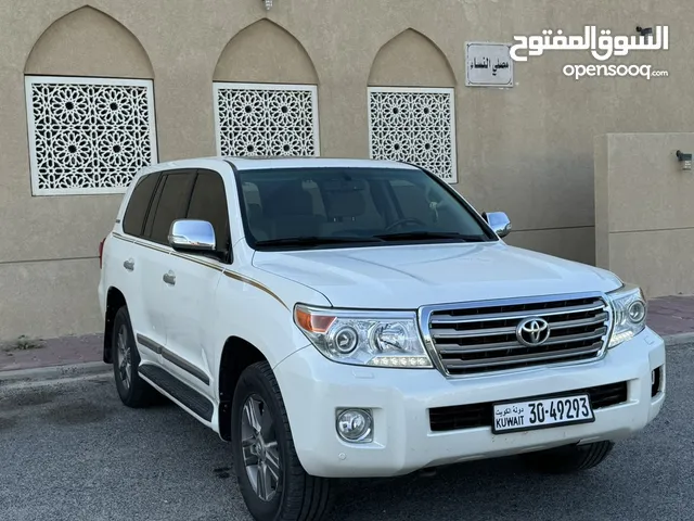 Used Toyota Land Cruiser in Al Ahmadi