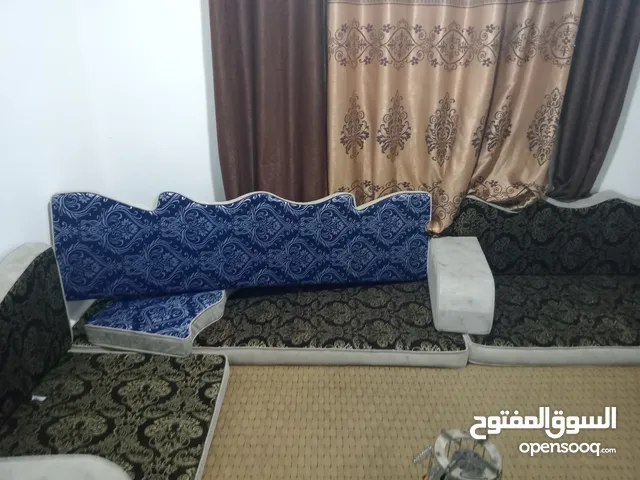 مجلس فاخر جديد وغرفة نوم