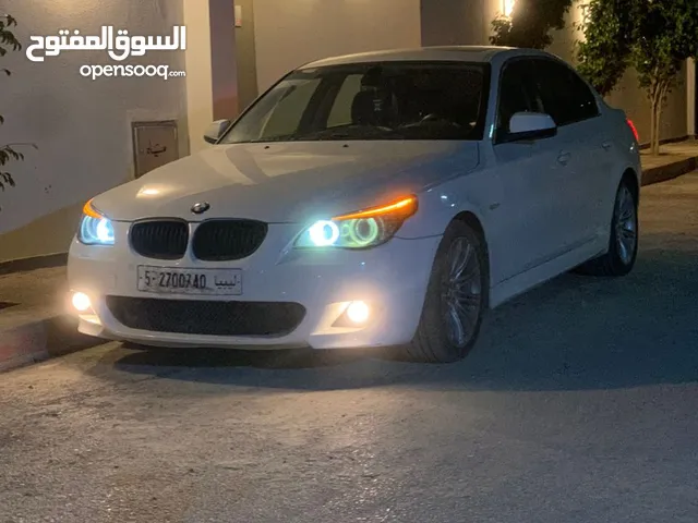 BMW 528 2010 تعديل M