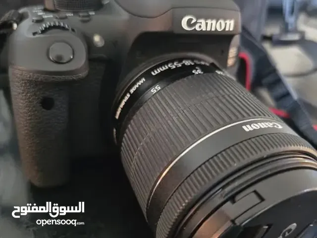 canon eos 750d
