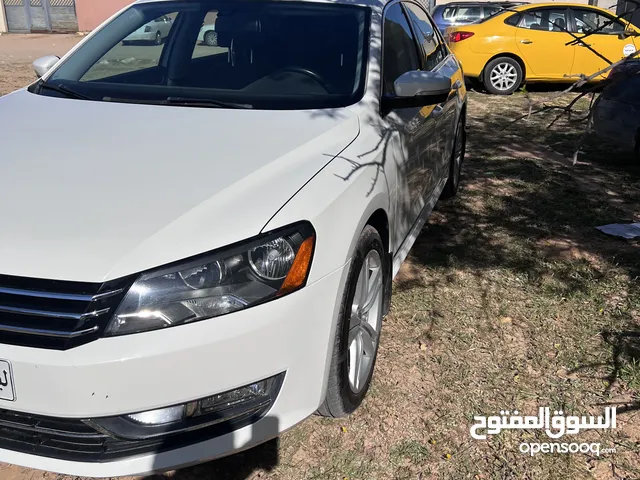 Volkswagen Passat SE in Tripoli