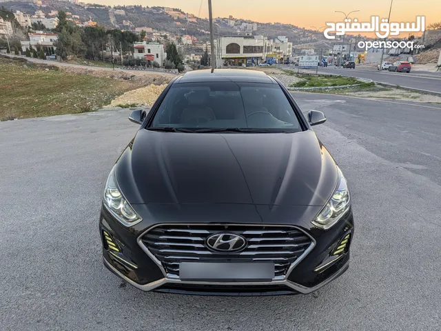 Used Hyundai Sonata in Amman