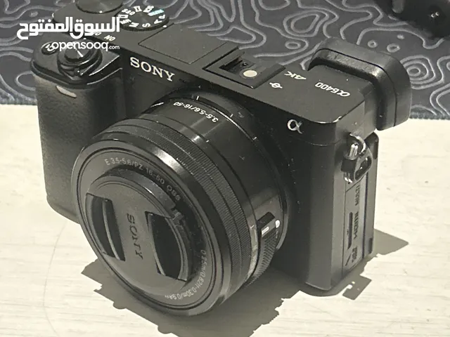 Sony A6400 - Fully working only light cosmetic damage