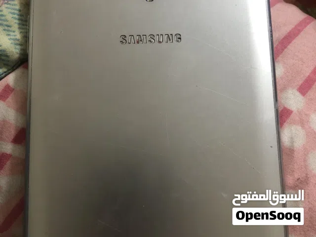 galaxy tab a(2017) استعمال مش كتير وشغال كويس مميزات16جيجا ومش مغير حاجه الرامات 2