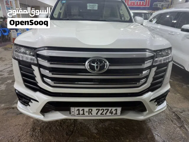 لاندكروز 2024 تون تيربو