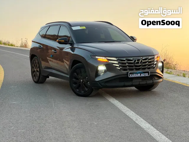 عمرك شفت توسان هايبرد بوضع الشركه تماما