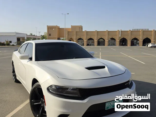 2018 دودج تشارجر R/T