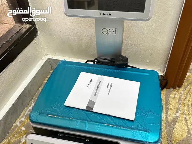 سسيتم وكاشير