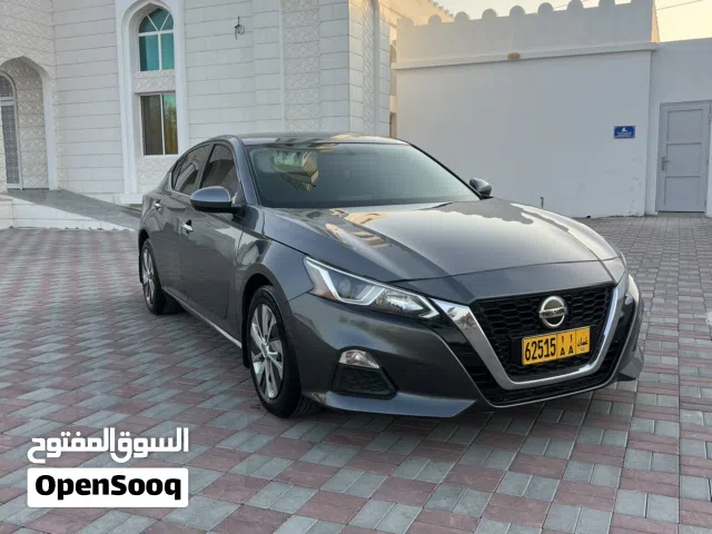 2020 Nissan Altima S