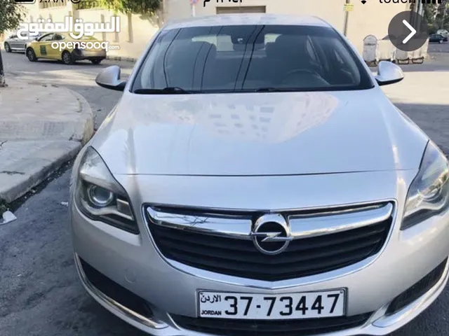Opel Insignia Standard in Amman