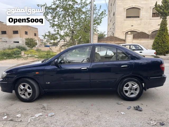 2003 Nissan Sunny SL