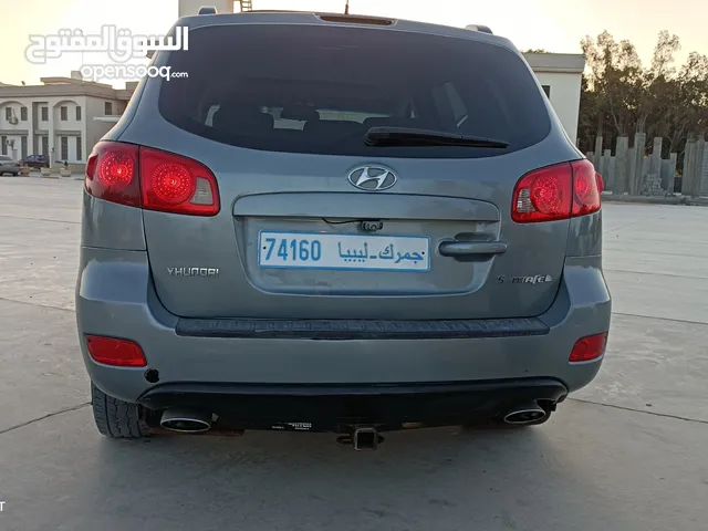 New Hyundai Santa Fe in Al Khums