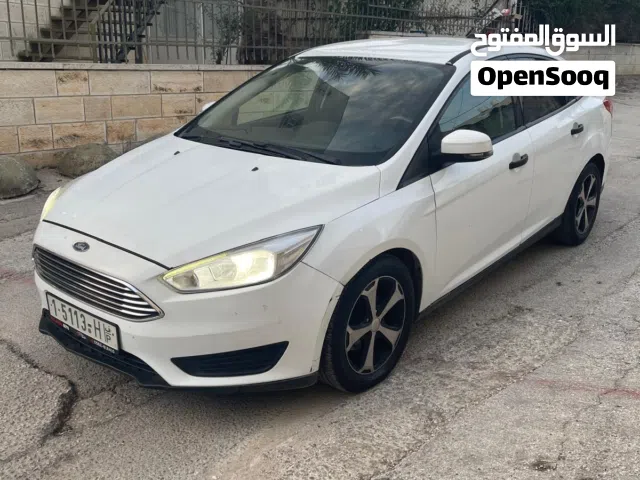 Used Ford Focus in Ramallah and Al-Bireh