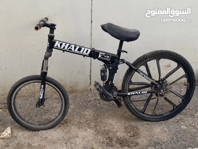 بيع سيكل كبار