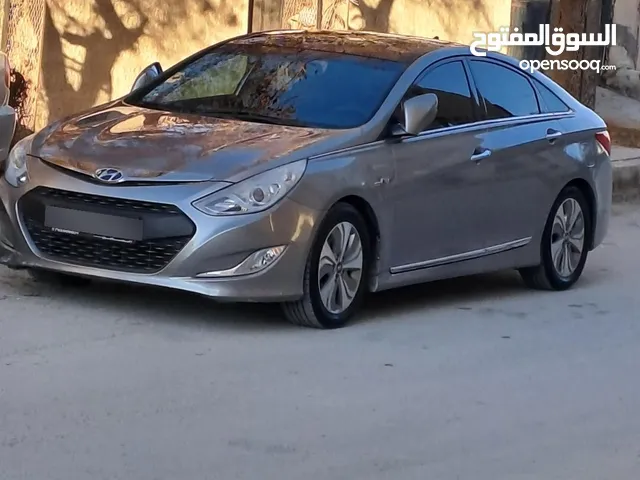 Used Hyundai Sonata in Zarqa