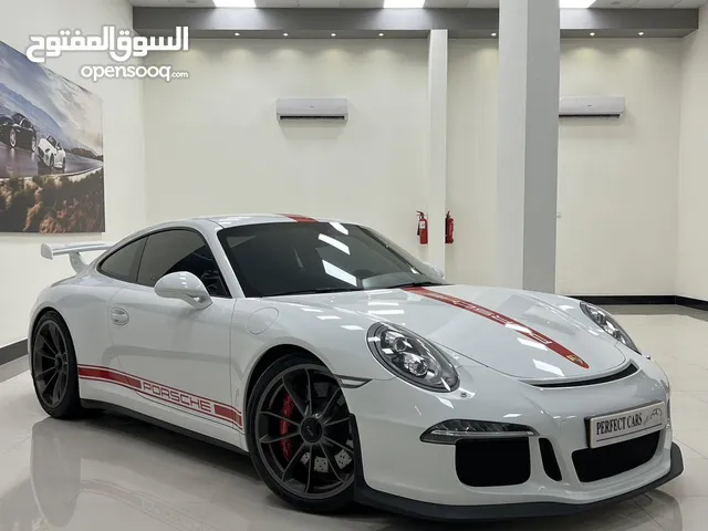 Porsche 911 2014 in Muscat