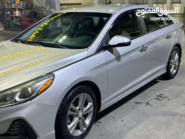 Used Hyundai Sonata in Baghdad