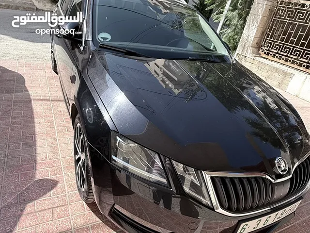 Used Skoda Octavia in Nablus
