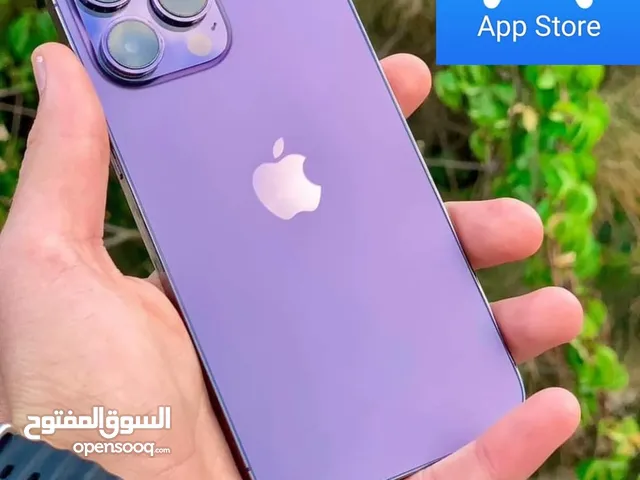 Apple iPhone 15 Pro Max 8 GB in Cairo