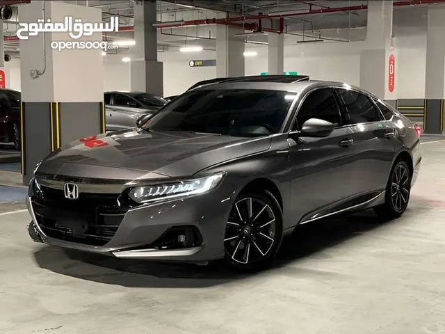 Used Honda Accord in Sharqia