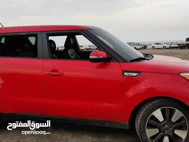 Used Kia Soul in Aden