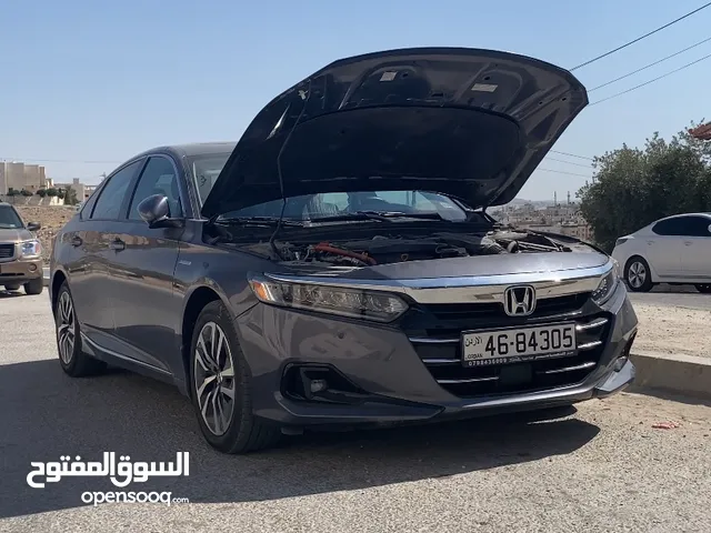 Used Honda Accord in Zarqa