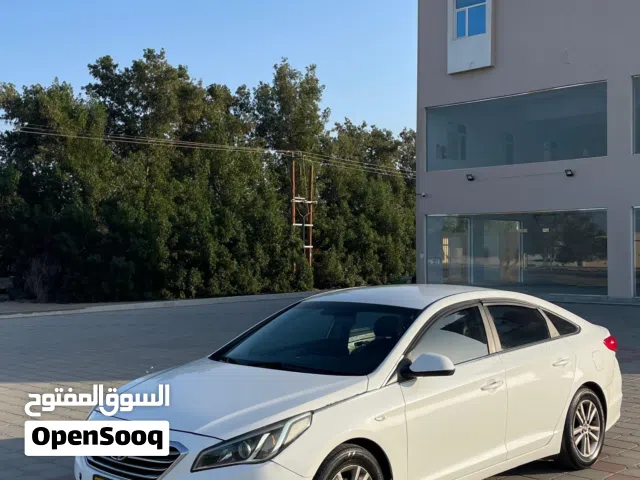 Used Hyundai Accent in Al Batinah