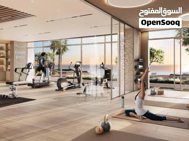 Exceptional Sea View  Luxury Apartment in Al Mouj