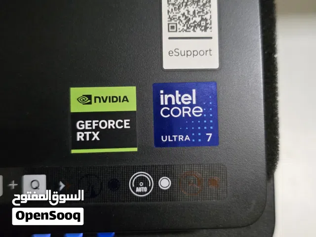 Lenovo LEGION PRO 5  NVIDIA RTXTM 5060 8GB DDR7