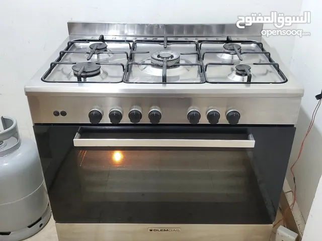 فرن جليم جاز ايطالي وكاله أستخدم شي بسيط جدا