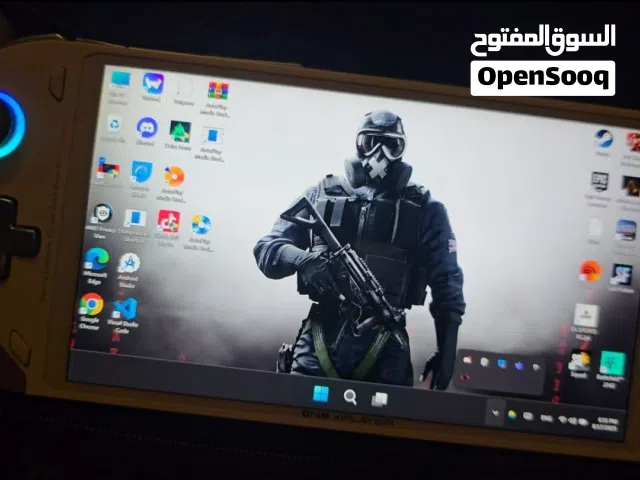 OneXFly 7840U Handheld 7" screen Gaming