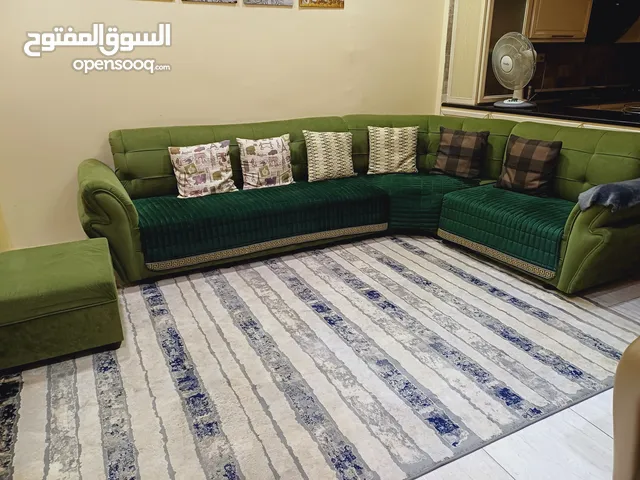 طقم جلوس كورنر تفصيل