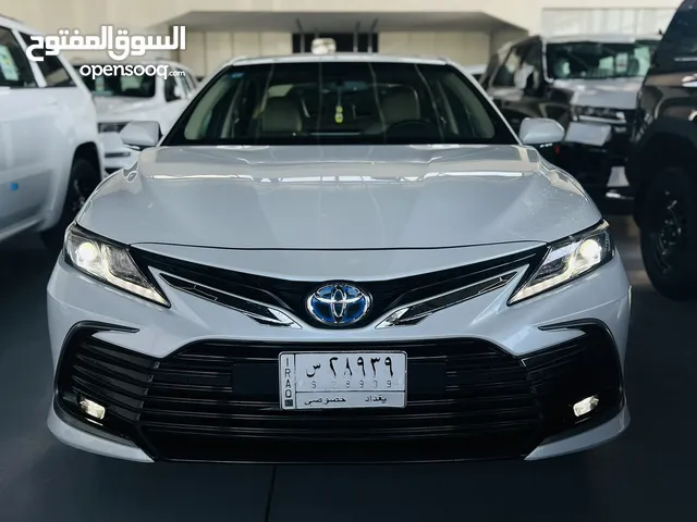 Used Toyota Camry in Baghdad