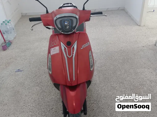 moto vispa JOG3 Yamaha