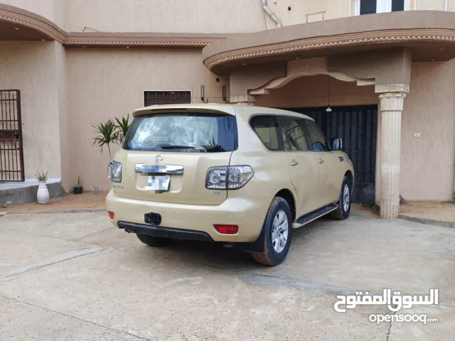 Used Nissan Patrol in Tripoli