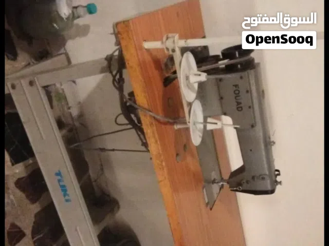 مكينة خياطة فواد توك