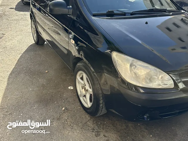 Used Hyundai Getz in Hebron