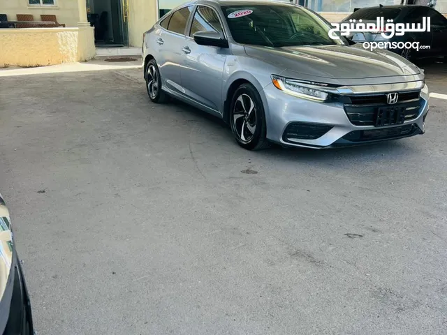 Used Honda Insight in Zarqa
