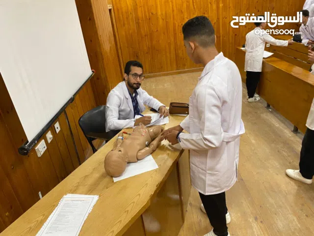 شرح جميع مواد كليات التمريض اون لاين