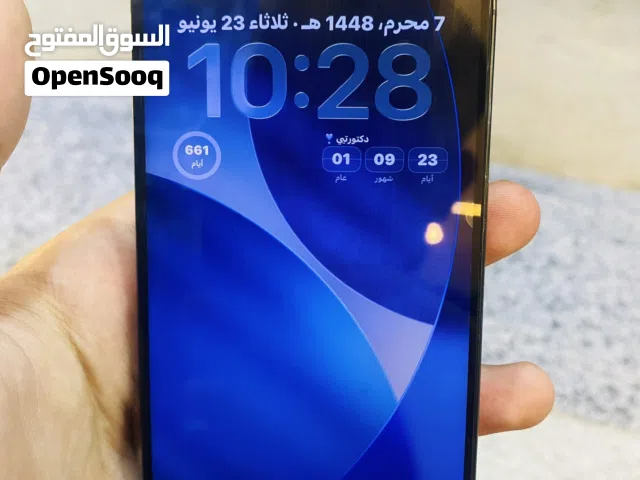 Apple iPhone 15 Pro 128 GB in Tripoli