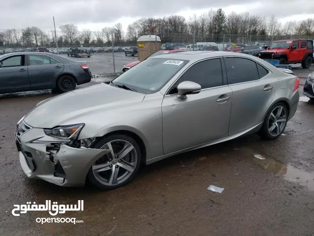 Used Lexus IS in Al Batinah