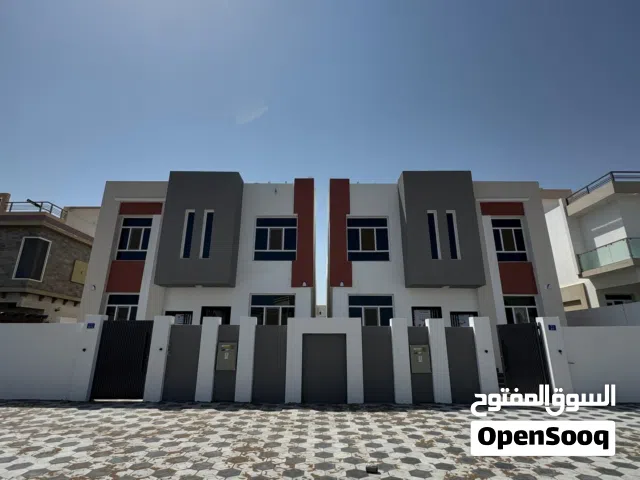 منزل جديد للبيع او للايجار في المعبيلة الجنوبية