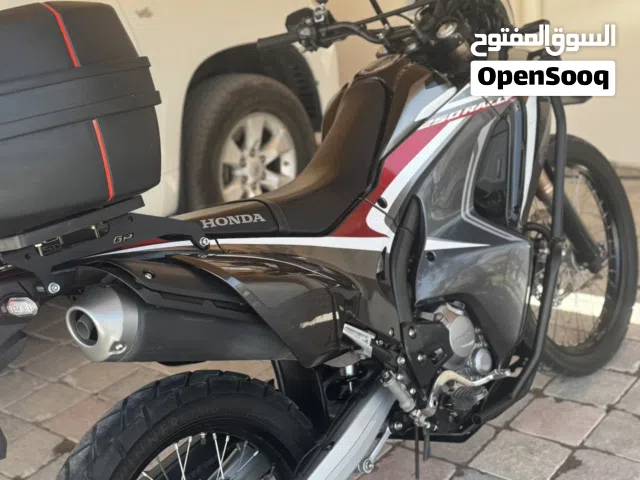 للبيع دراجه ناريه موديل 2019 250رالي