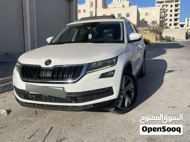 Skoda Kodiaq2019