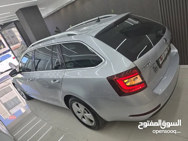 Used Skoda Octavia in Ramallah and Al-Bireh