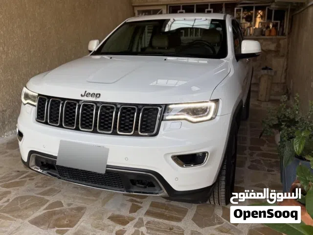 Used Jeep Grand Cherokee in Baghdad