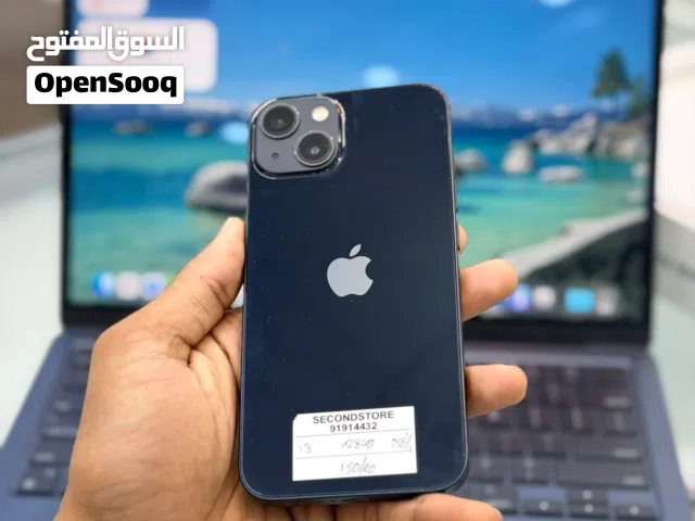 iPhone 13-128 GB Outstanding condition device