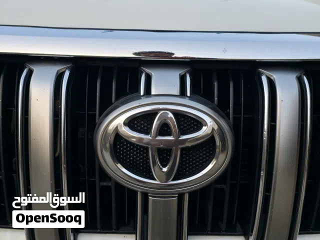 2014 تويوتا برادو VX