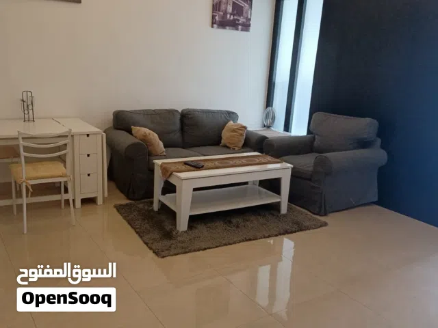 One-bedroom with a sea view, furnished